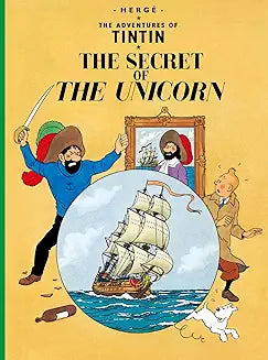 Tintin Secret Of The Unicorn
