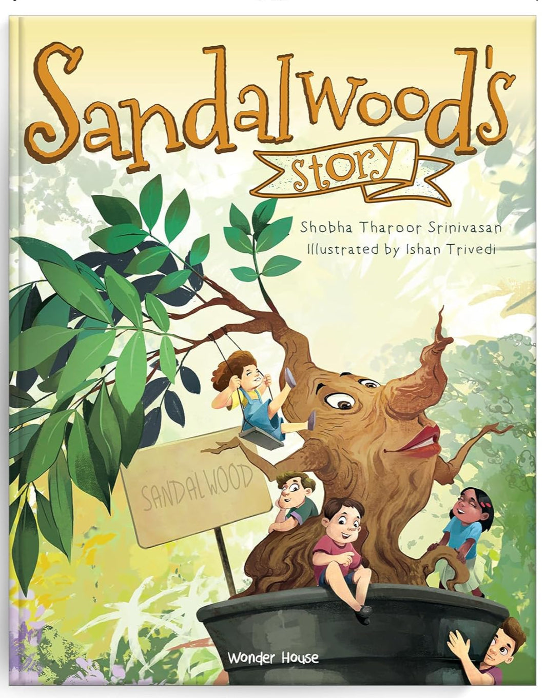 Sandalwood's Story
