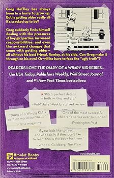 Diary of a Wimpy Kid: The Ugly Truth