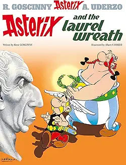 Asterix and the Laurel Wreath