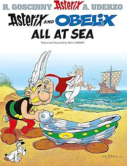 Asterix and Obelix All At Sea
