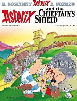 Asterix and the Chieftain’s Shield