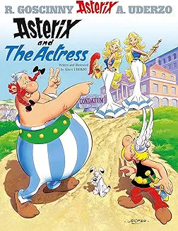 Asterix and the Actress