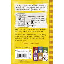Diary of a Wimpy Kid 4 (L) : Dog Days