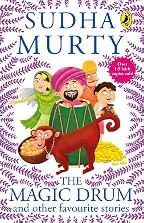 Magic Drum And Other Favourite Stories