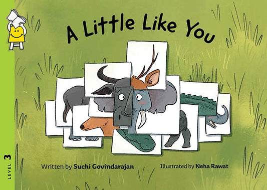 A Little Like You (Pratham Level 3)