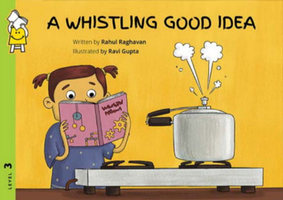 A Whistling Good Idea (Pratham Level 3)