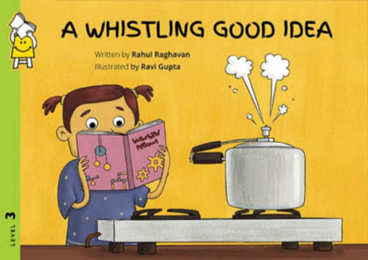 A Whistling Good Idea (Pratham Level 3)