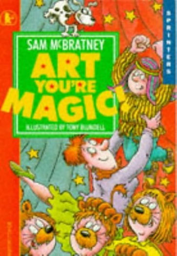Art: You're Magic!