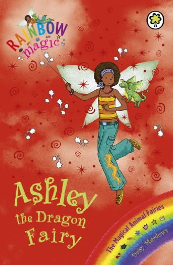 Ashley the Dragon Fairy