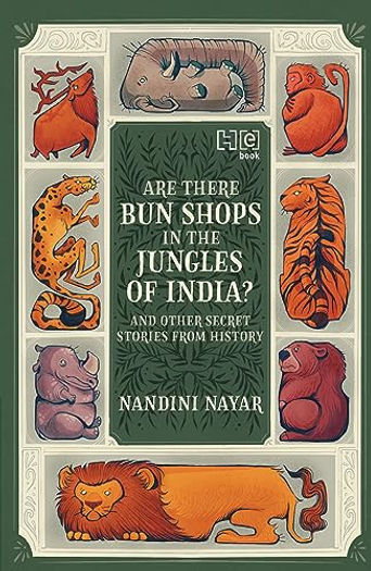 Are There Bun Shops in the Jungles of India?