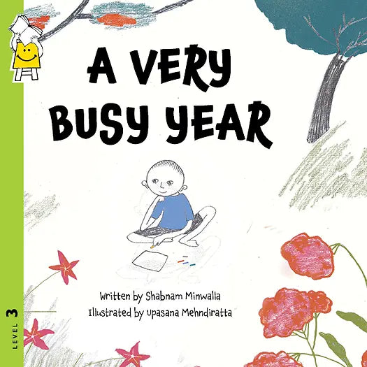 A Very Busy Year (Pratham Level 3)