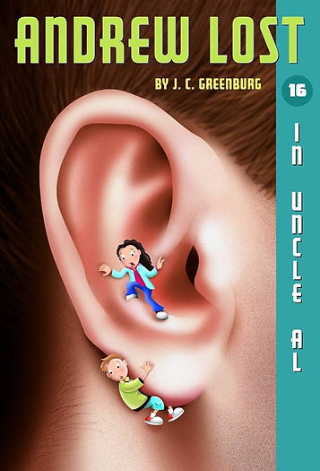 Andrew Lost in Uncle Al