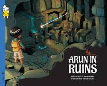 Arun in Ruins (Pratham Level 4)