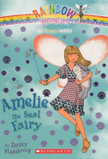 Amelie the Seal Fairy