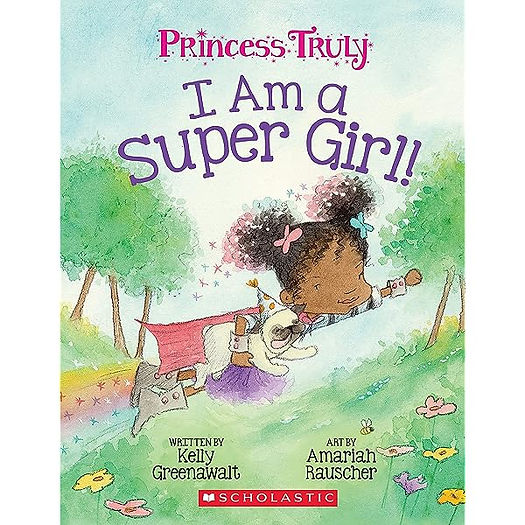 Acorn: Princess Truly - I Am a Super Girl