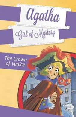 Agatha, Girl of Mystery - The Crown of Venice