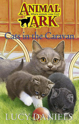 Animal Ark: Cats in the Caravan