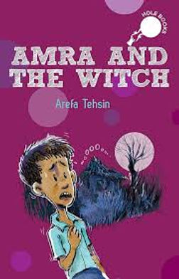 Amra and the Witch-Hole Book