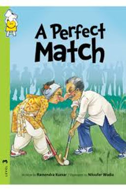 A Perfect Match (Pratham Level 3)