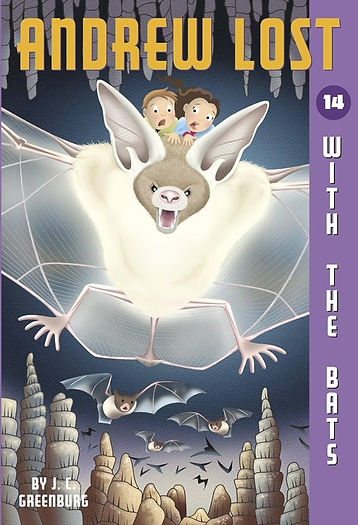 Andrew Lost with the Bats