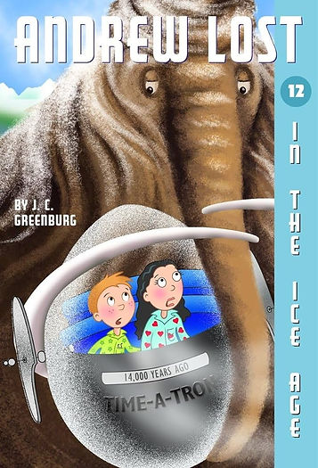 Andrew Lost in the Ice Age
