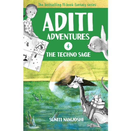 Aditi Adventures: The Techno Sage