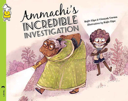 Ammachi’s Incredible Investigation (Pratham Level 3)