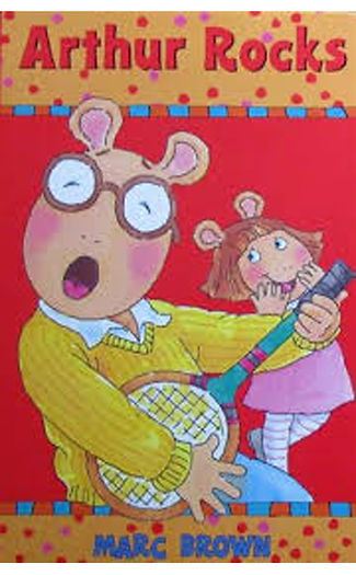 Arthur Rocks