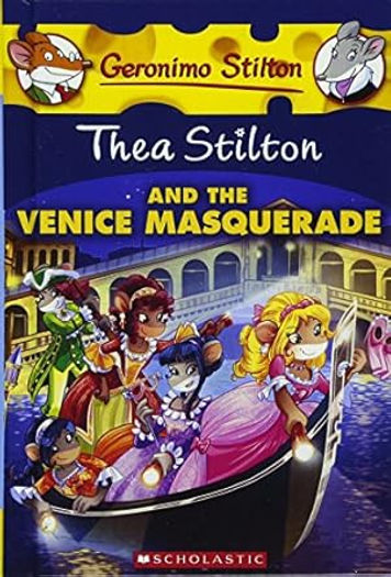 And the Venice Masquerade