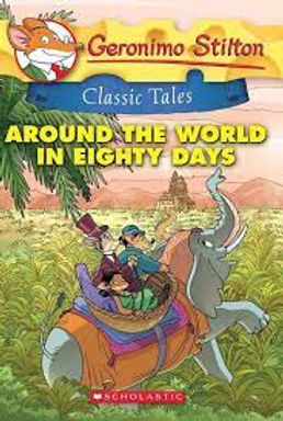 Around the World in Eighty Days