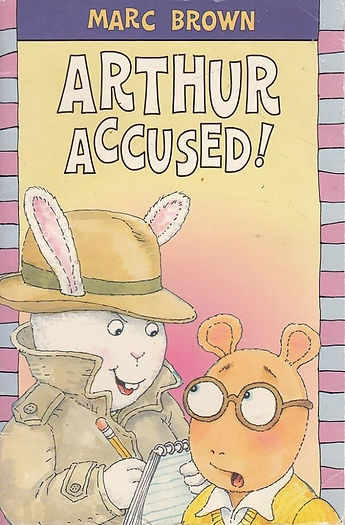 Arthur Accused!