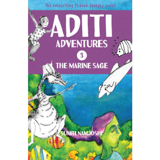 Aditi Adventures: The Marine Sage