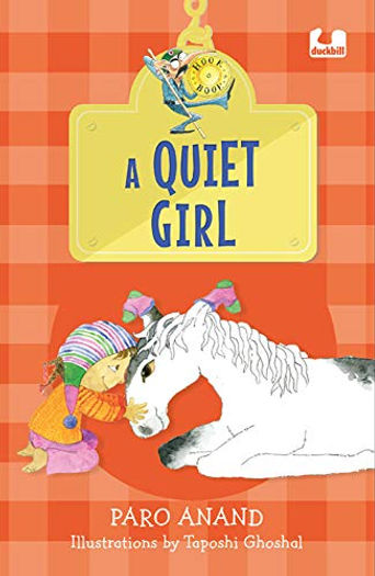 A Quiet Girl (Hook Book)