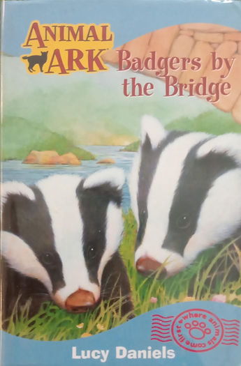 Animal Ark: Badgers by the Bridge