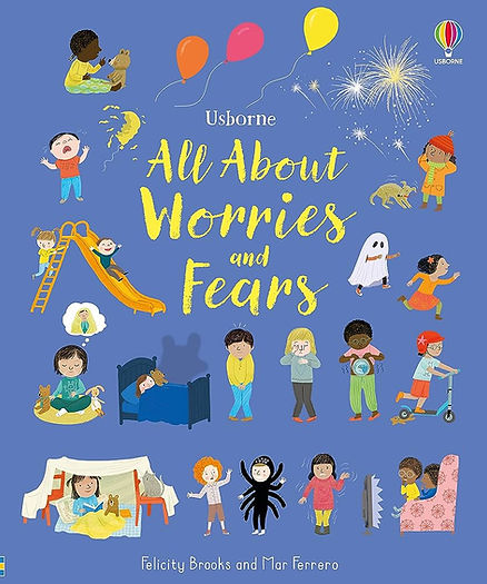 All About Worries and Fears