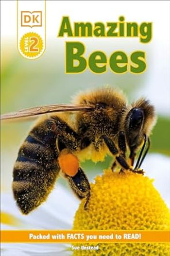 Amazing Bees (DK Readers Level-2)