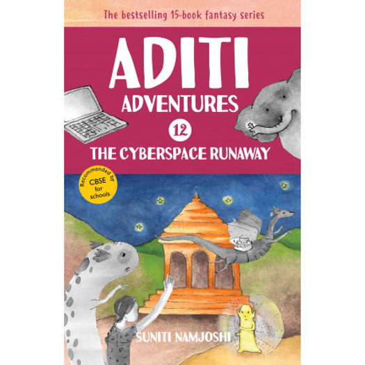 Aditi Adventures: The Cyberspace Runaway