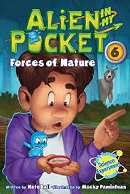 Alien In My Pocket: Forces Of Nature