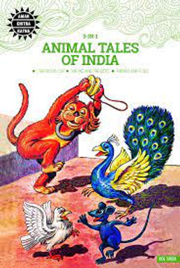 Animal Tales of India