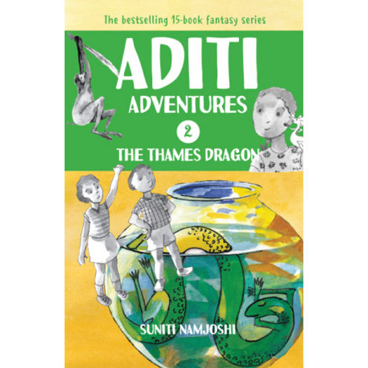 Aditi Adventures: The Thames Dragon