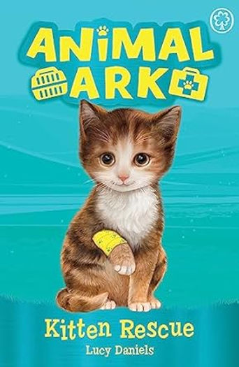 Animal Ark: Kitten Rescue