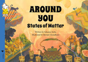 Around You: States of Matter (Pratham Level 4)