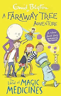 A Faraway Tree Adventure: The Land Of Magic Medicines
