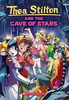 Cave of Stars - Thea Stilton (Book 36)
