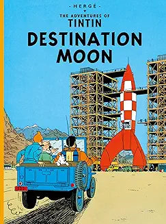 TinTin: Destination Moon