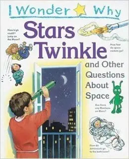 I Wonder Why Stars Twinkle