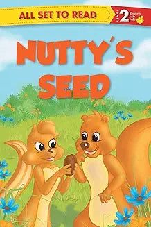 Nutty's Seed