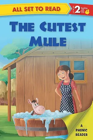 The cutest Mule
