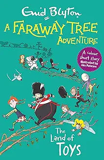 A Faraway Tree Adventure: The Land Of Toys
